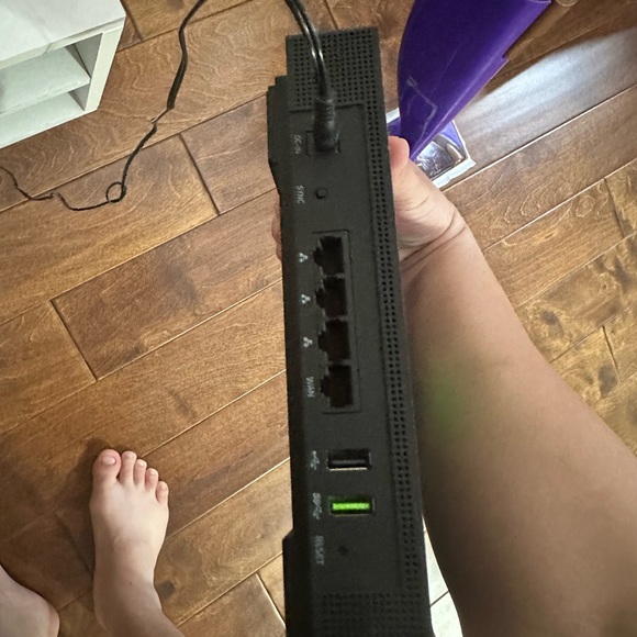 Razer sila router - Picture 2 of 2